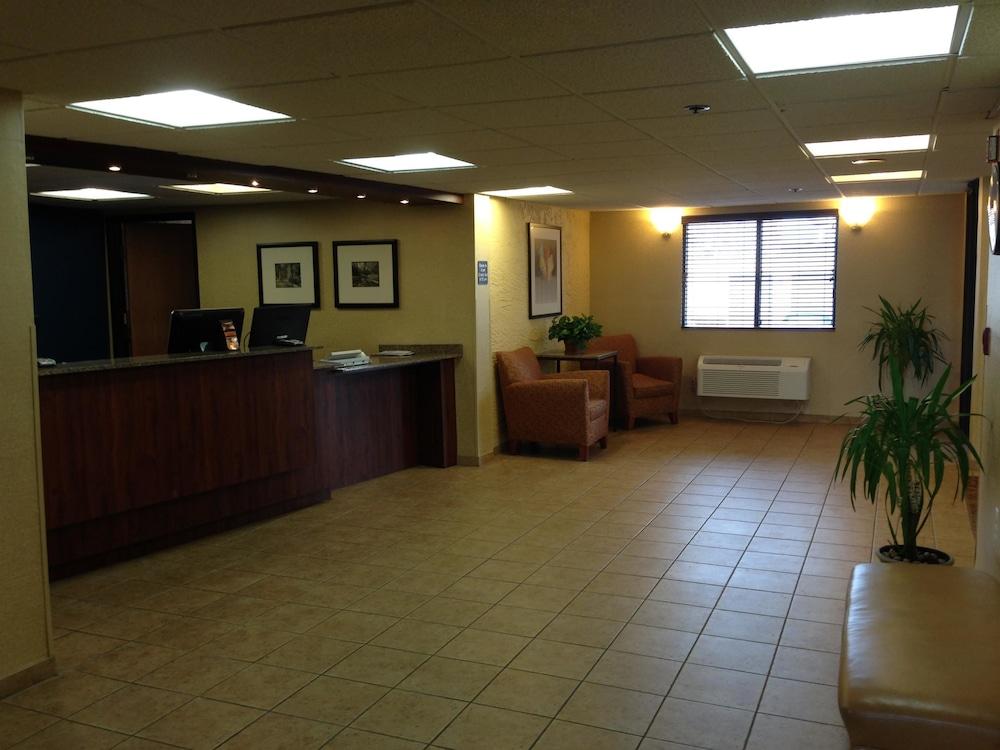 Motel 6-Elk Grove Village, IL Itasca Buitenkant foto